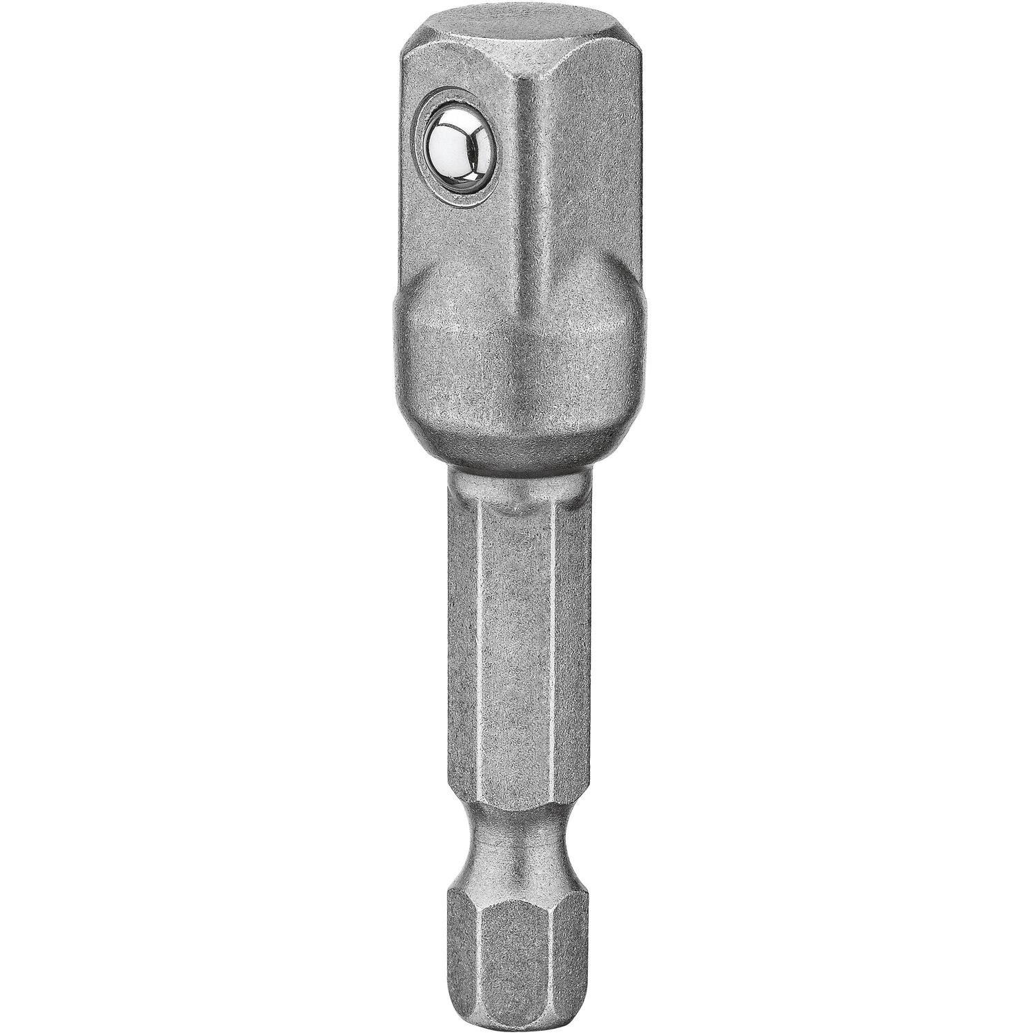 DeWalt Impact Ready 2 in. L X 3/8 in. Socket Adapter 1 pc