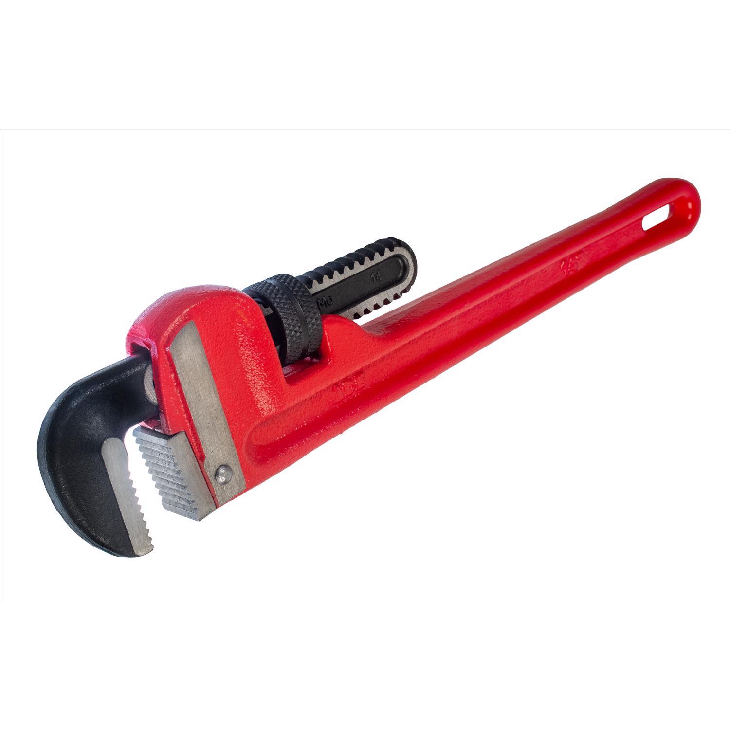 Ace Pipe Wrench 14 in. L 1 pc