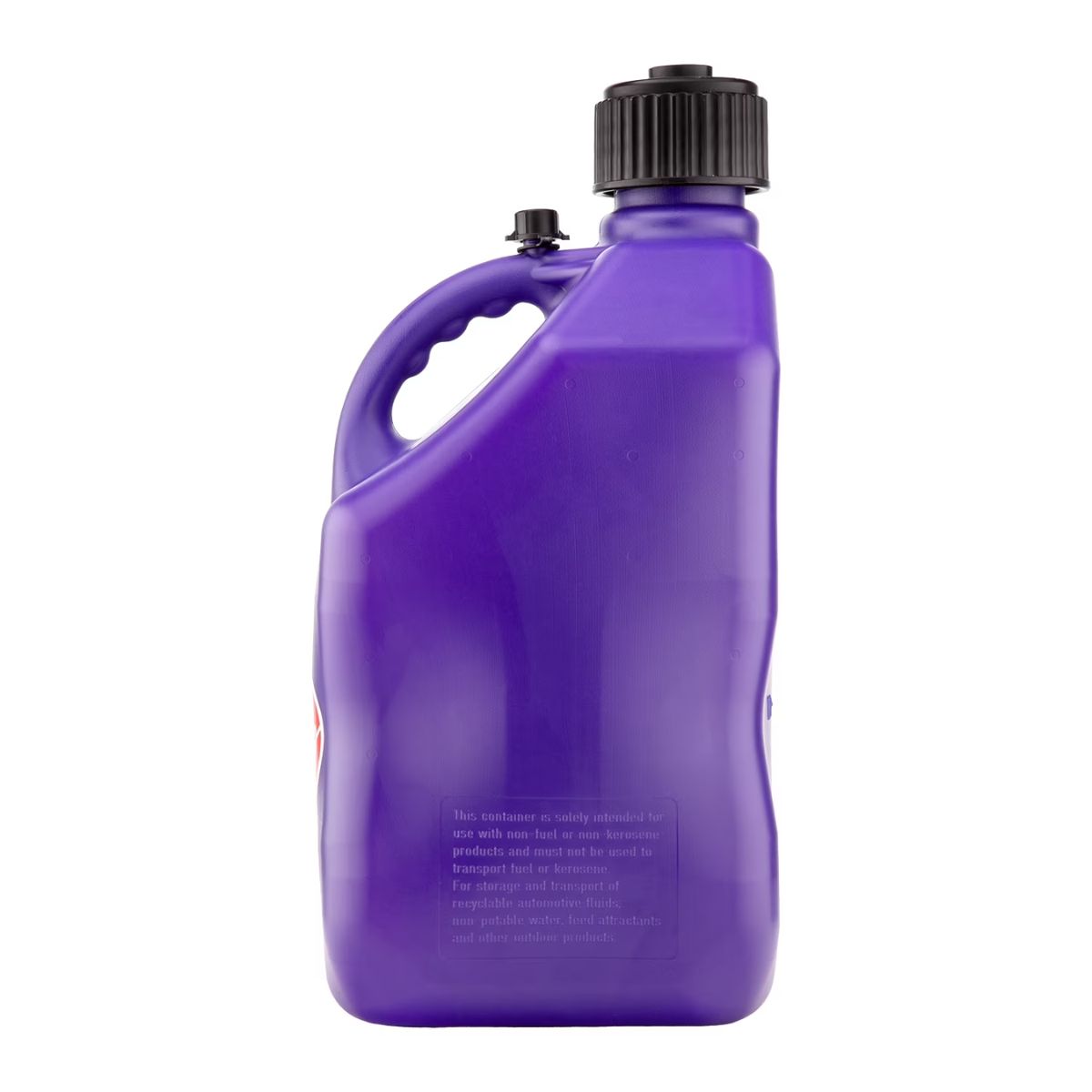 VP Racing Motorsports Jug 5.5 Gal Translucent Purple