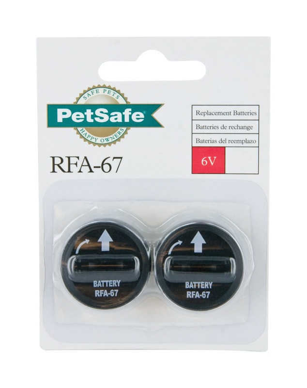 PetSafe 6V Lithium Batteries 2 pk