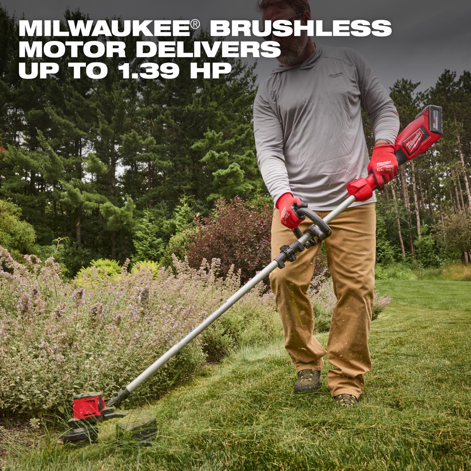 Milwaukee M18 Battery String Trimmer