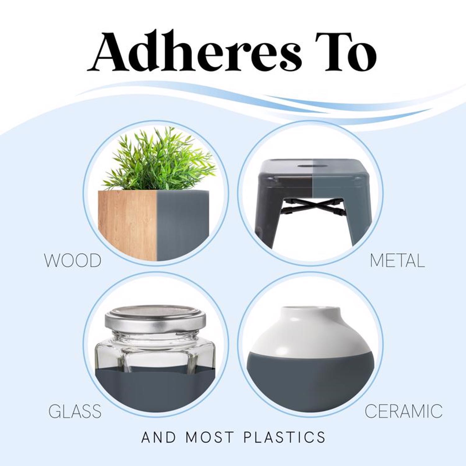 Rust-Oleum Low Odor Matte Deep Sea Spray Paint 11 oz.