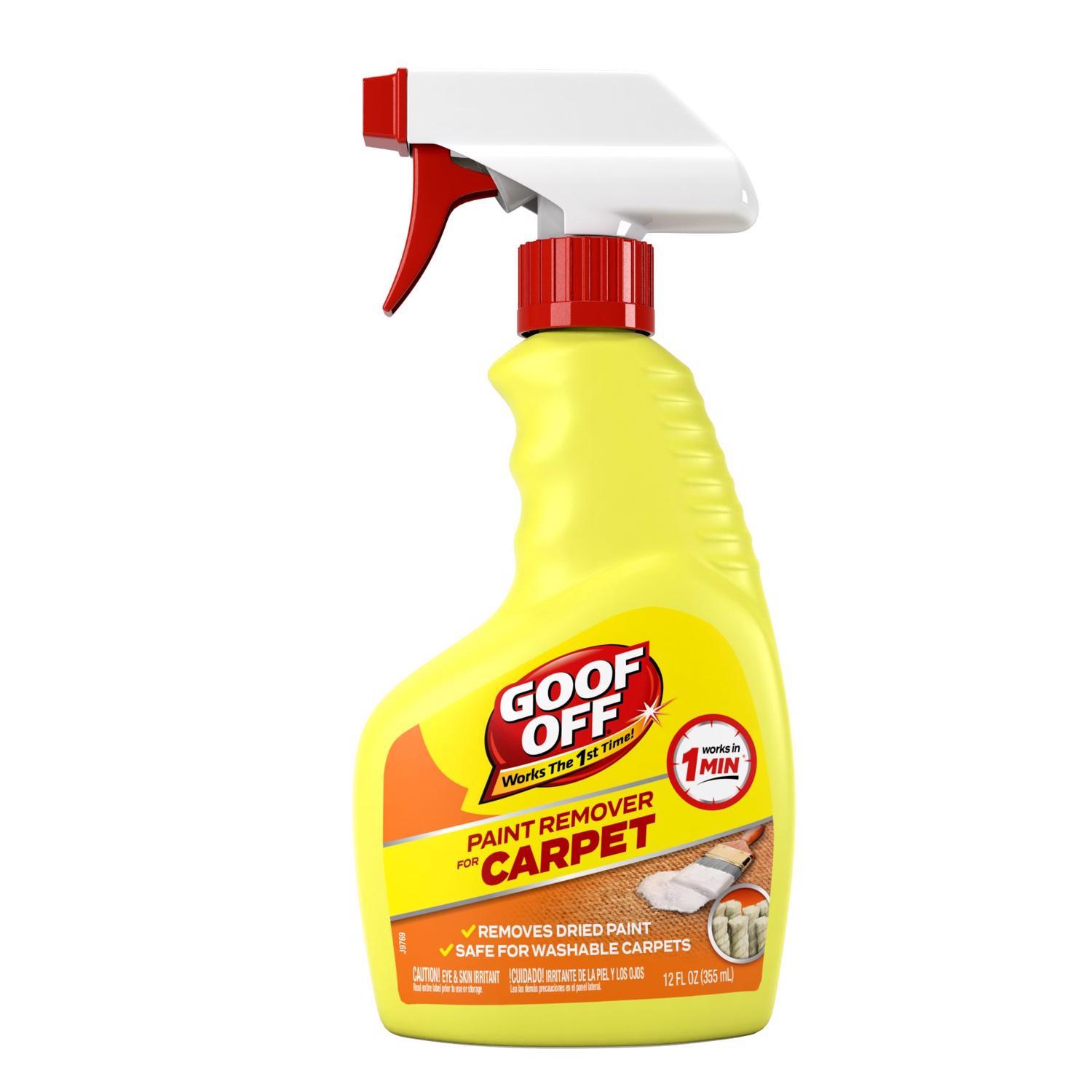 Goof Off Paint Remover 12 oz