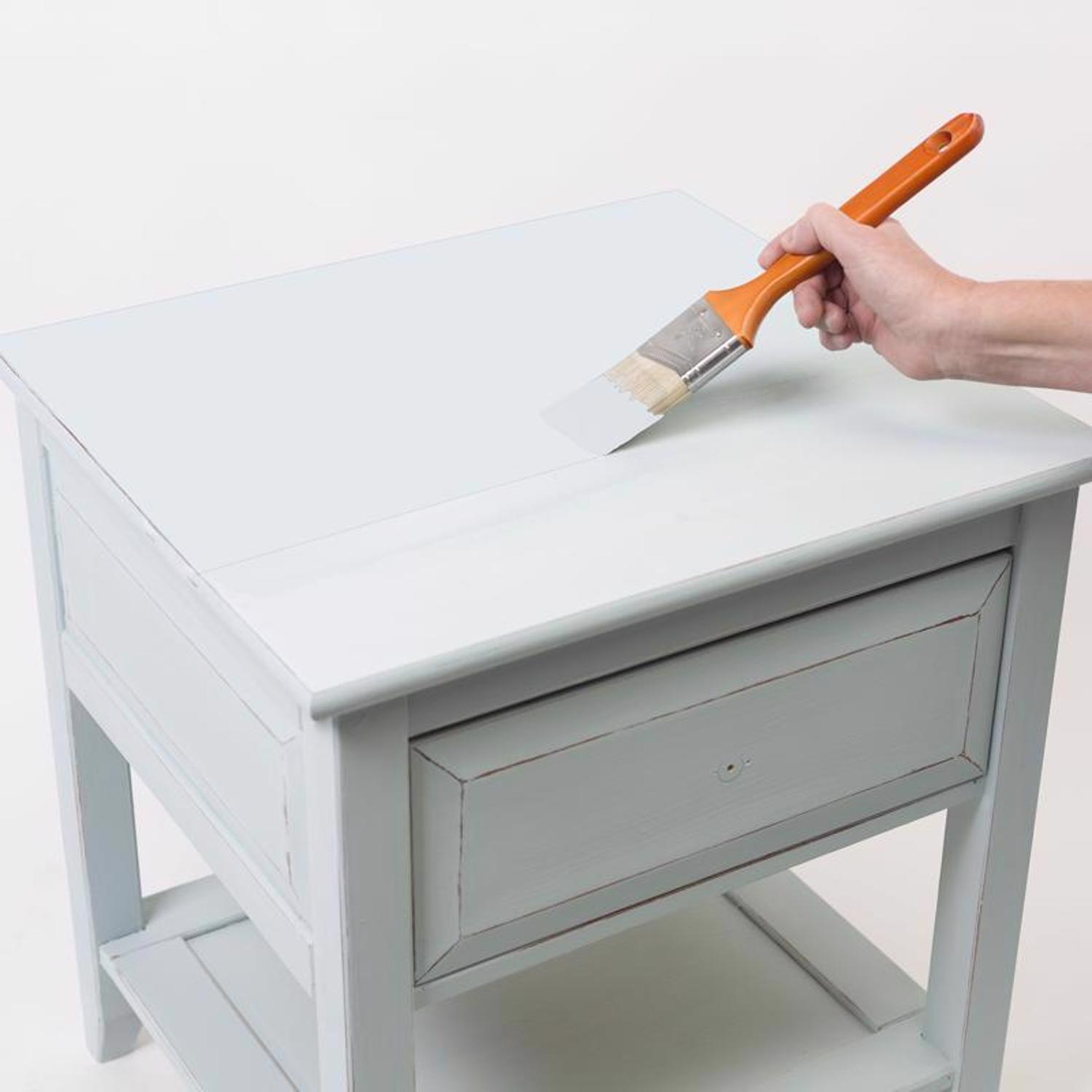 Rust-Oleum Chalked Ultra Matte Serenity Blue Water-Based Acrylic Chalk Paint 30 oz