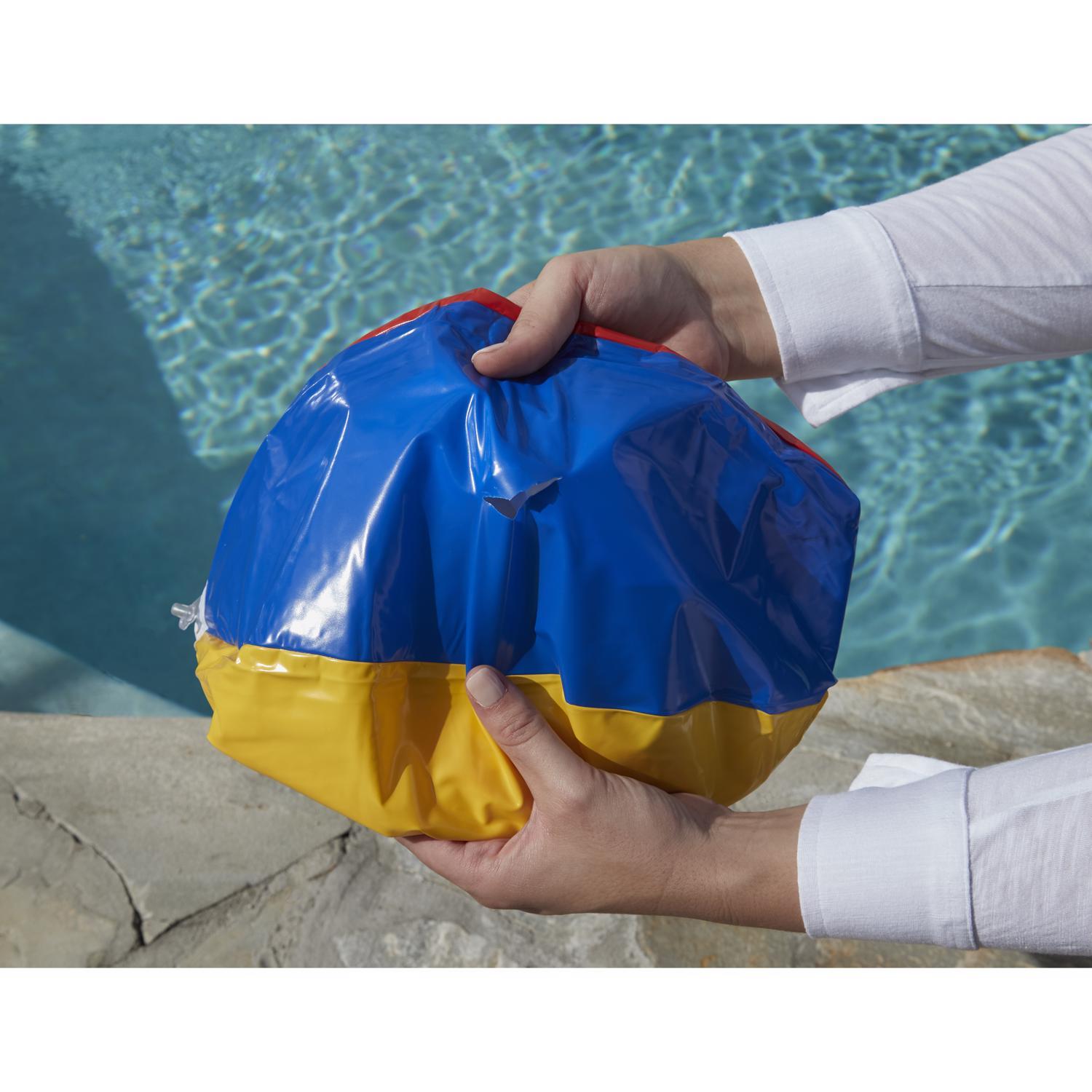 Flex Seal Family of Products Inflatable Patch & Repair 3 in. H X 4 in. L