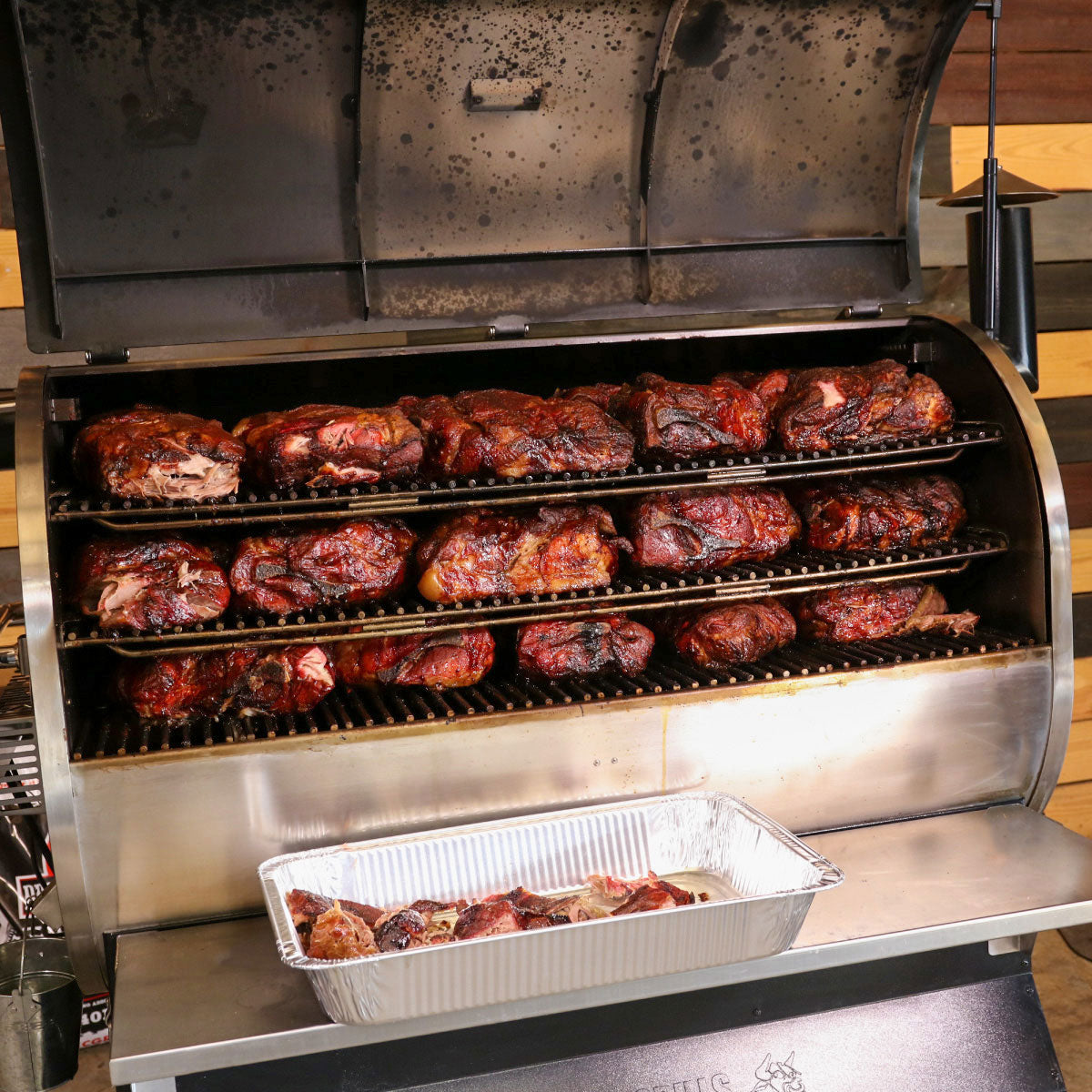 Recteq RT-2500 BFG Wood Pellet Grill