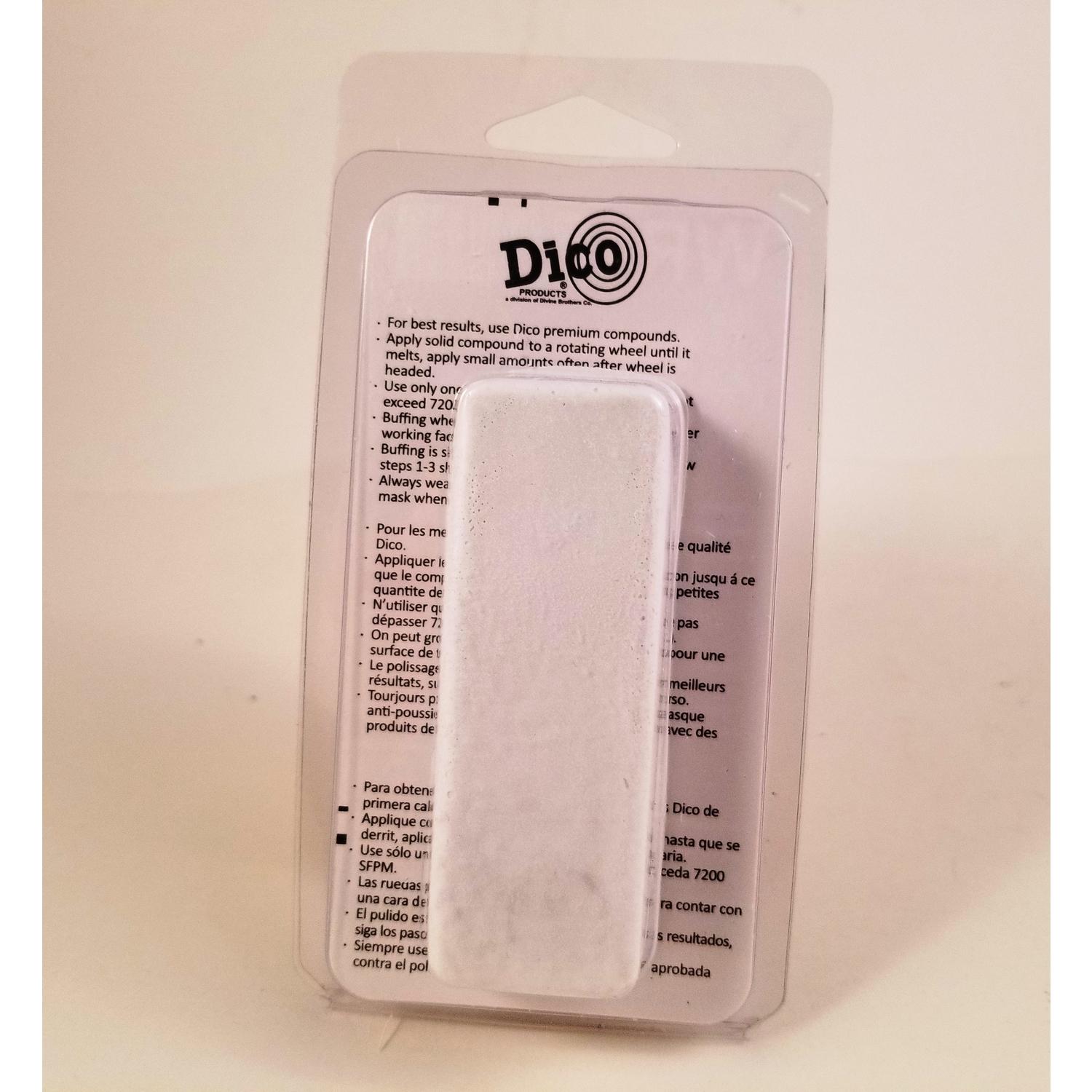 Dico Cordless 1 in. Buffing Compound -1 each