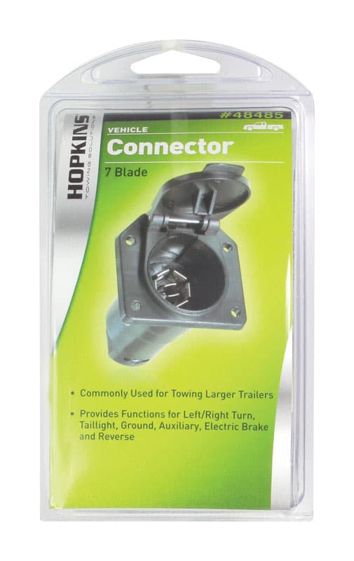 Hopkins 7 Blade Trailer Connector