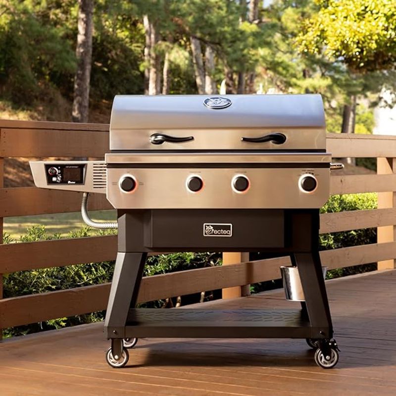 Recteq X-Fire Pro Grill & Smoker