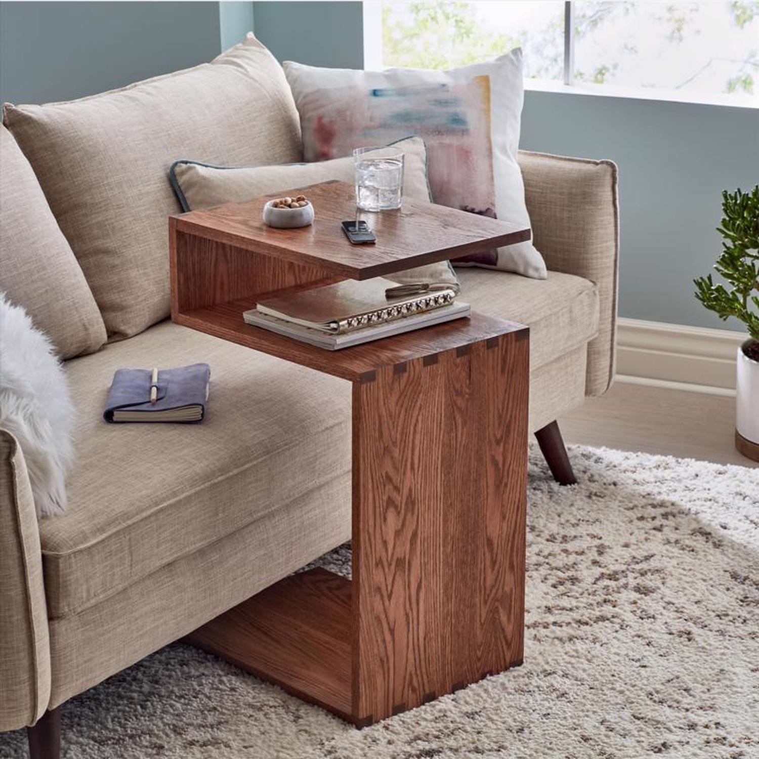 Minwax Wood Finish Semi-Transparent Dark Walnut Oil-Based Penetrating Wood Stain 1 gal