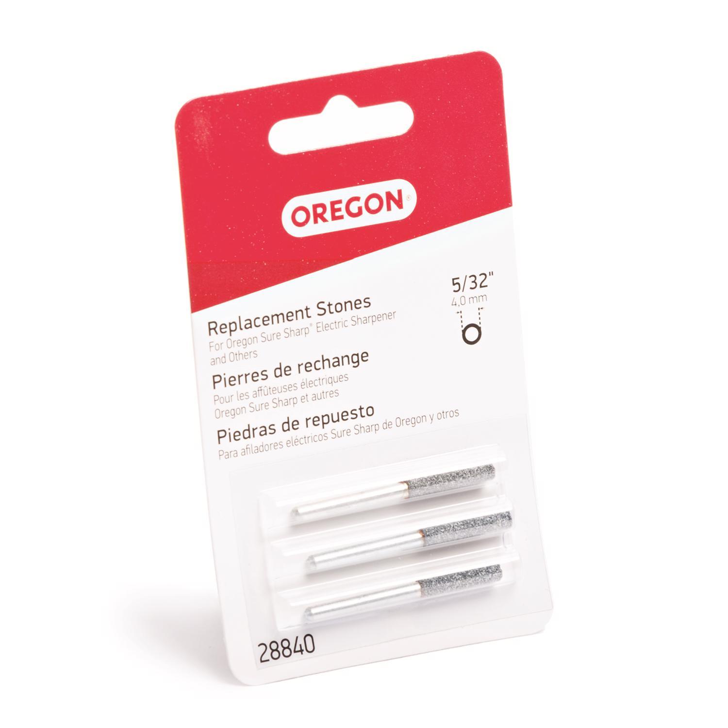 Oregon Sure Sharp Replacement Sharpening Stones