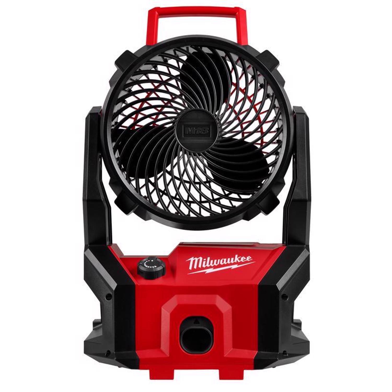 Milwaukee M18 16 in. H Personal Fan