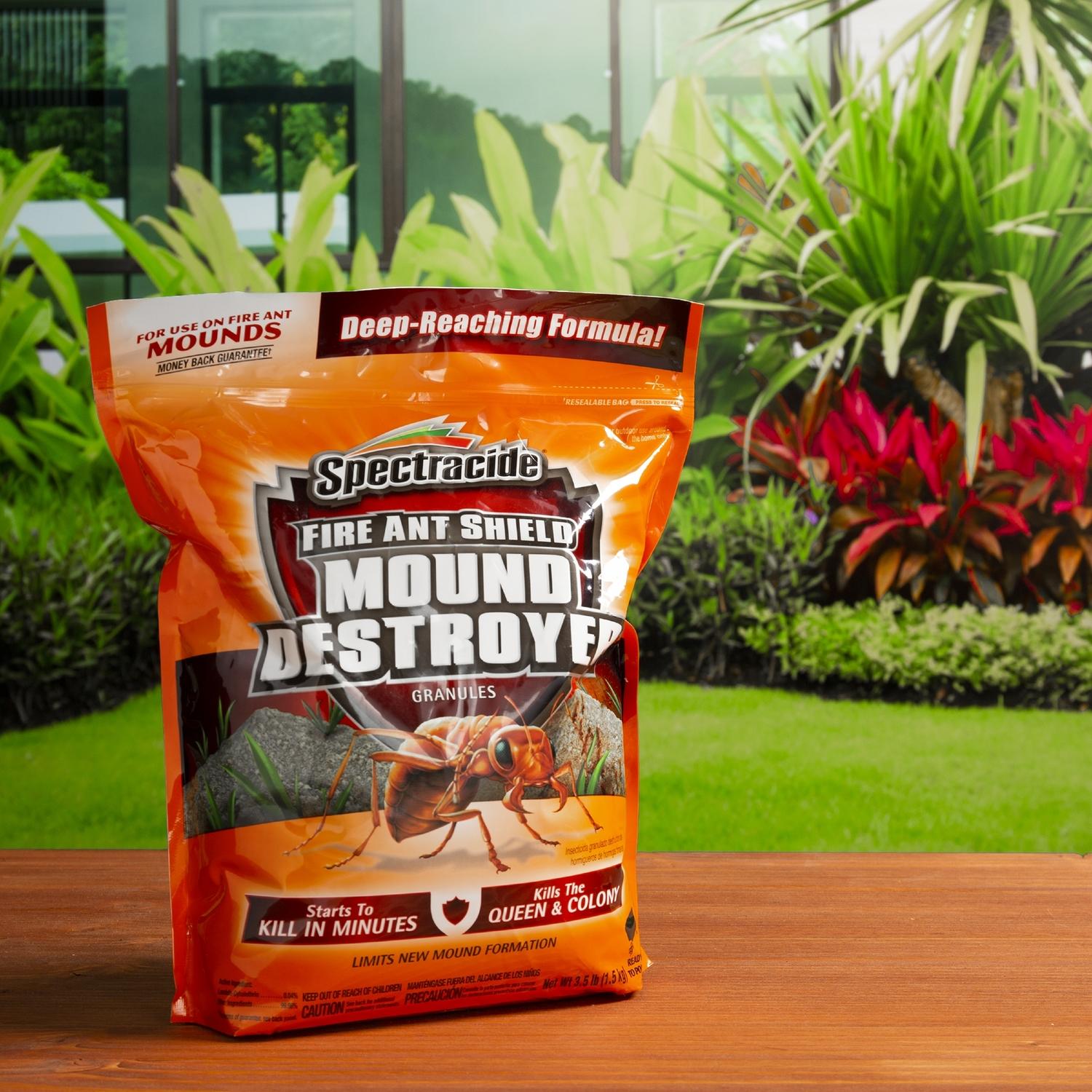 Spectracide Fire Ant Killer Granules 3.5 lb