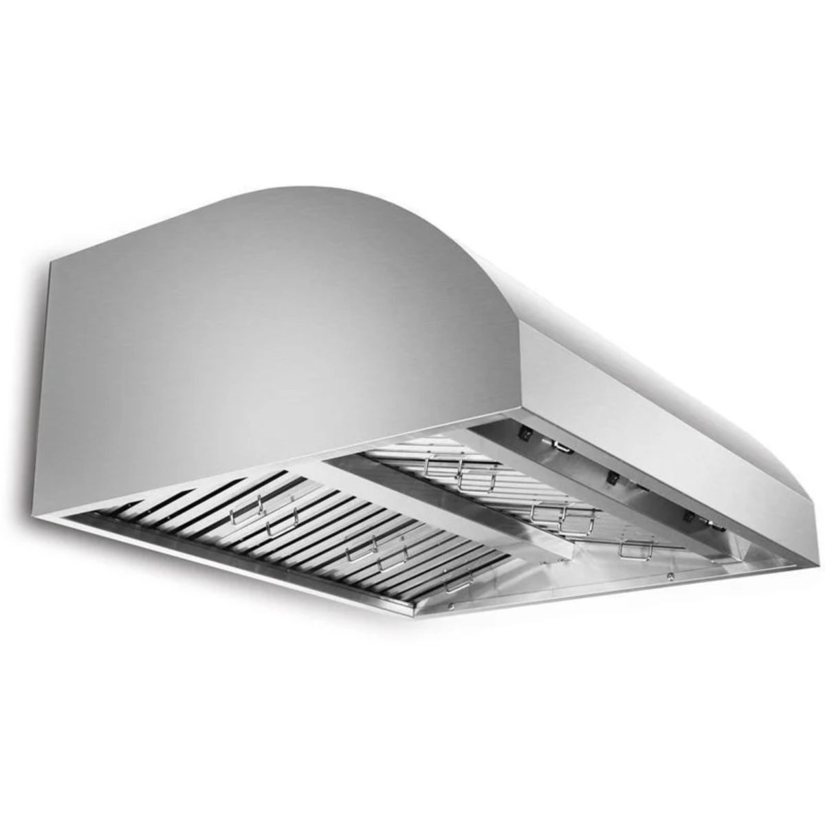 Blaze 42 in. Stainless Steel Outdoor Vent Hood - 2000 CFM