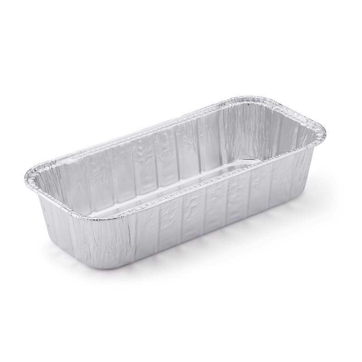 Weber Aluminum Drip Pan 11.4 in. L X 4.75 in. W For Weber