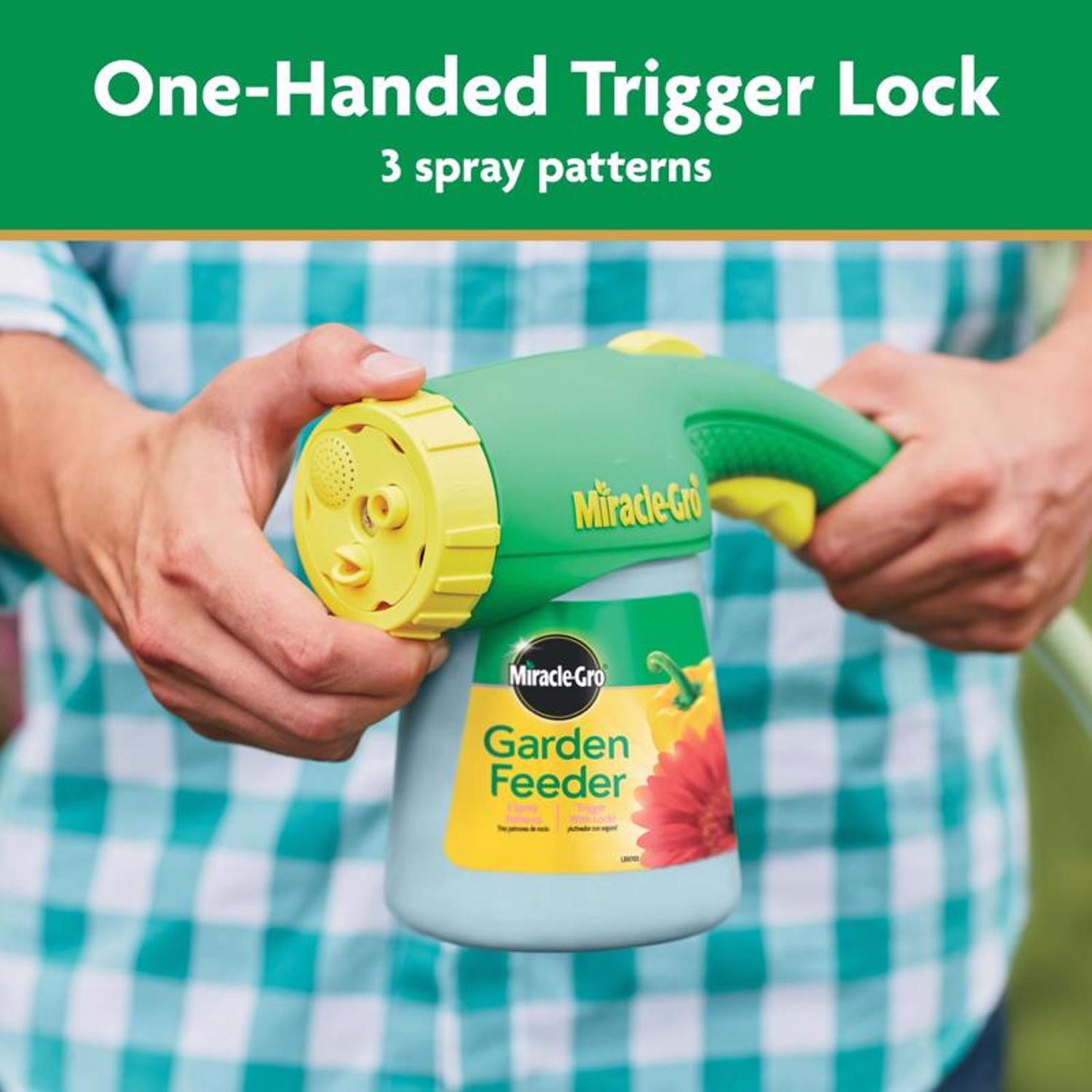 Miracle-Gro Liquid Concentrate Plant Food 1 lb