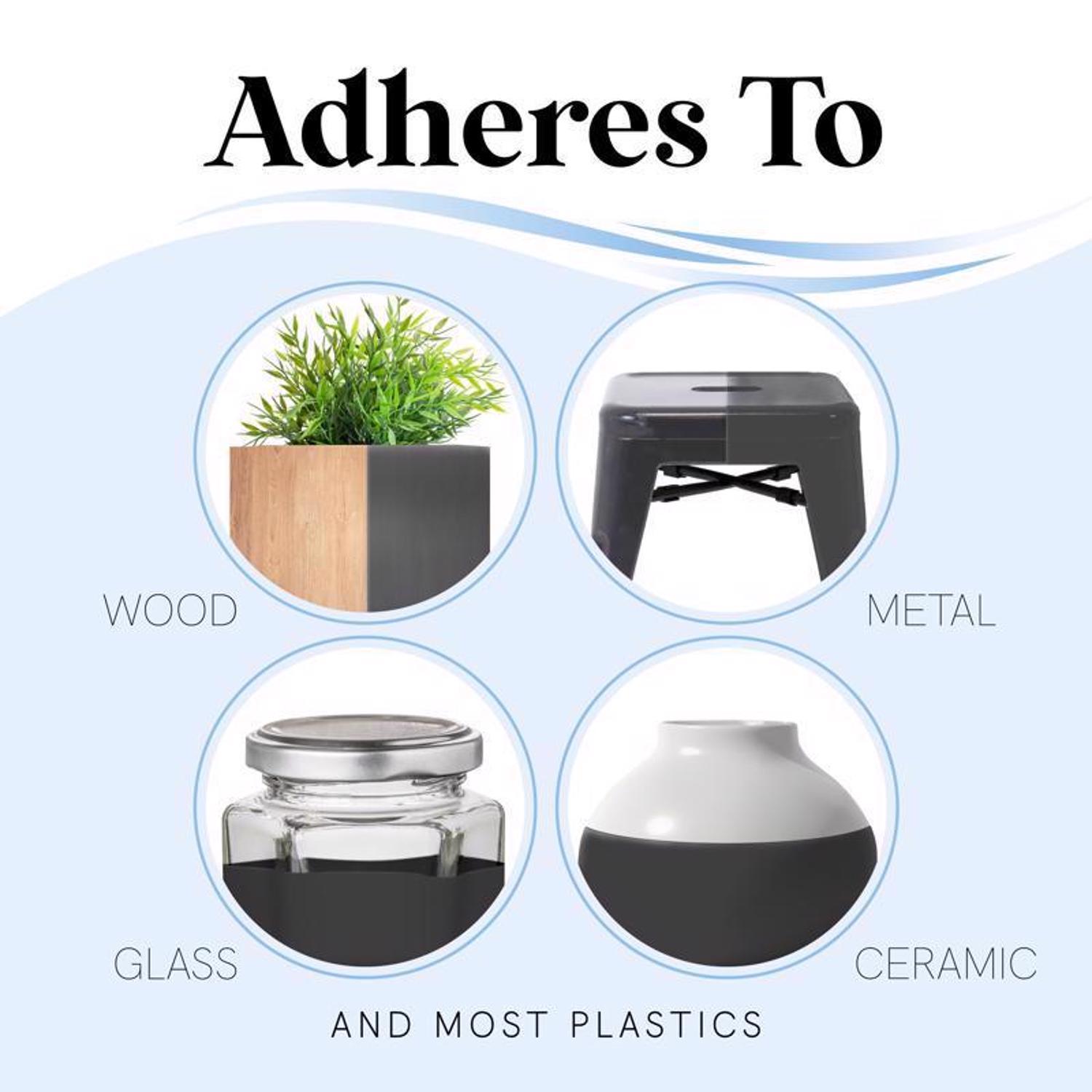 Rust-Oleum Low Odor Matte Blackout Spray Paint 11 oz.