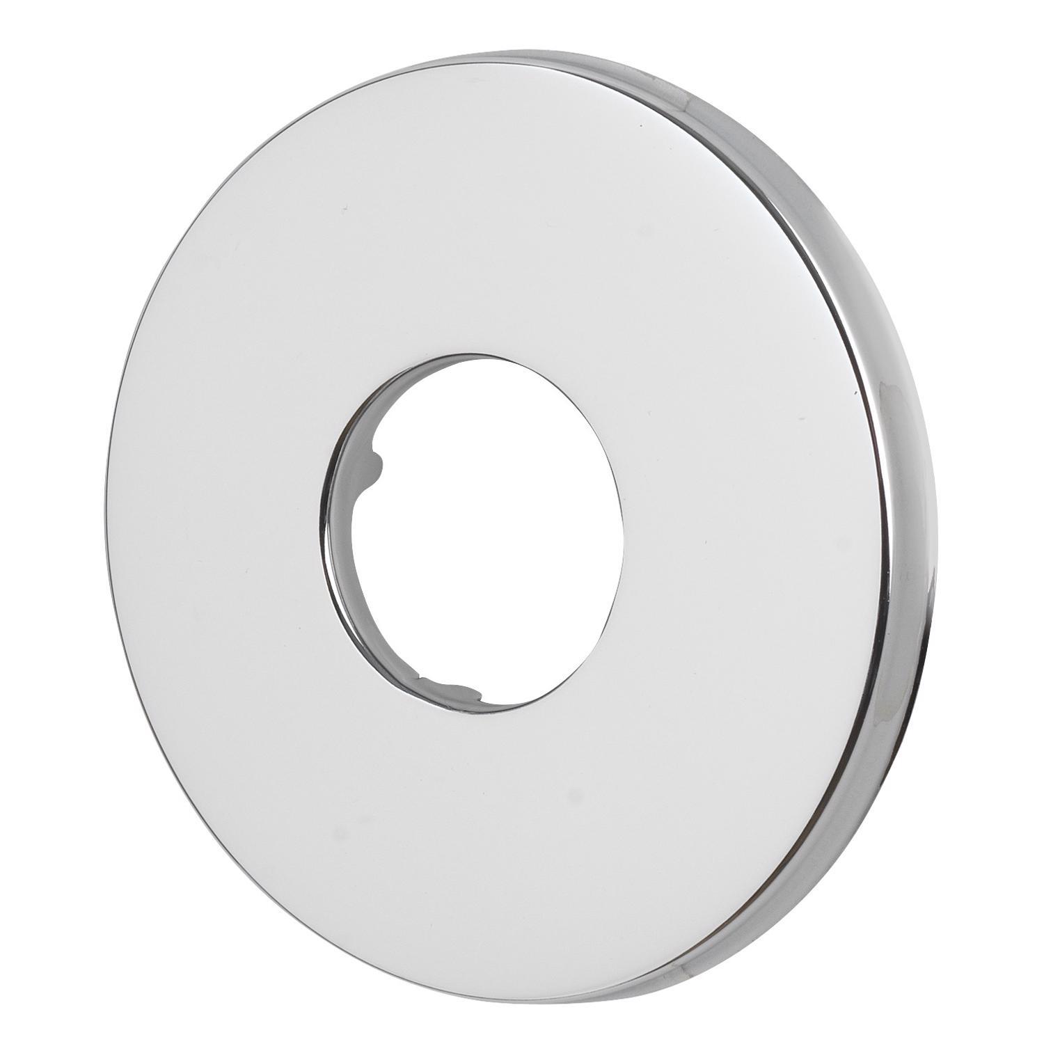 Oakbrook Collection Chrome Stainless Steel Shower Arm Flange