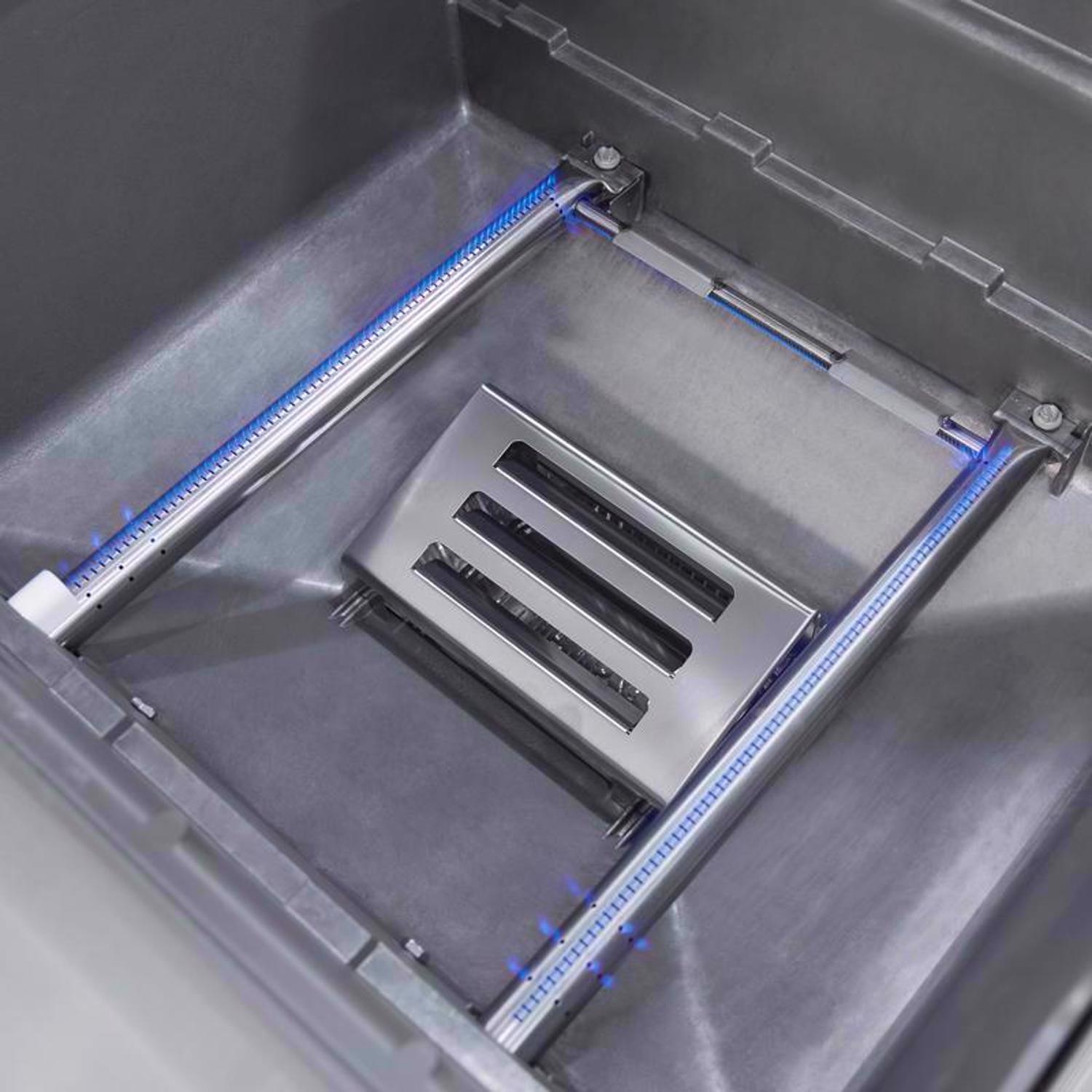 Weber Spirit II E-210 2 Burner Liquid Propane Grill Black