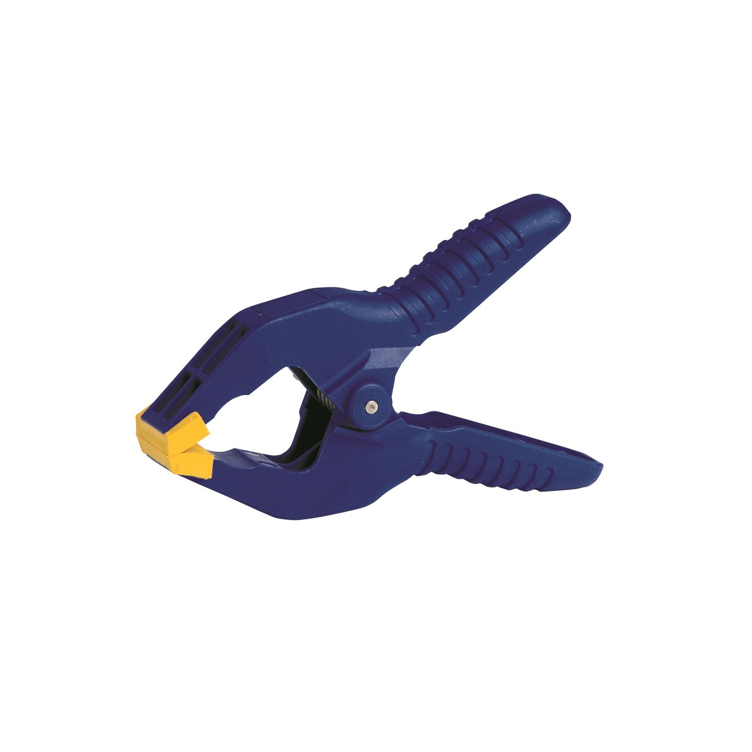 Irwin 2 in. Spring Clamp 2 lb 1 pk