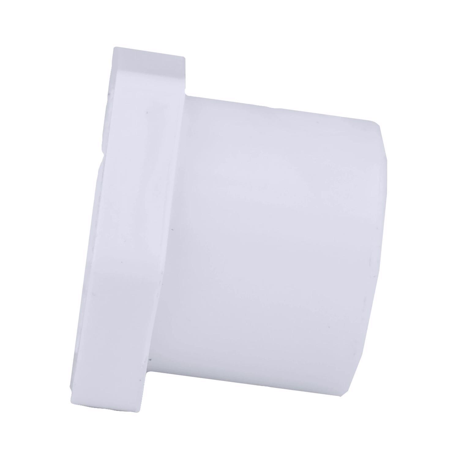 Charlotte Pipe Schedule 40 3/4 in. Spigot X 1/2 in. D FPT PVC Reducing Bushing 1 pk