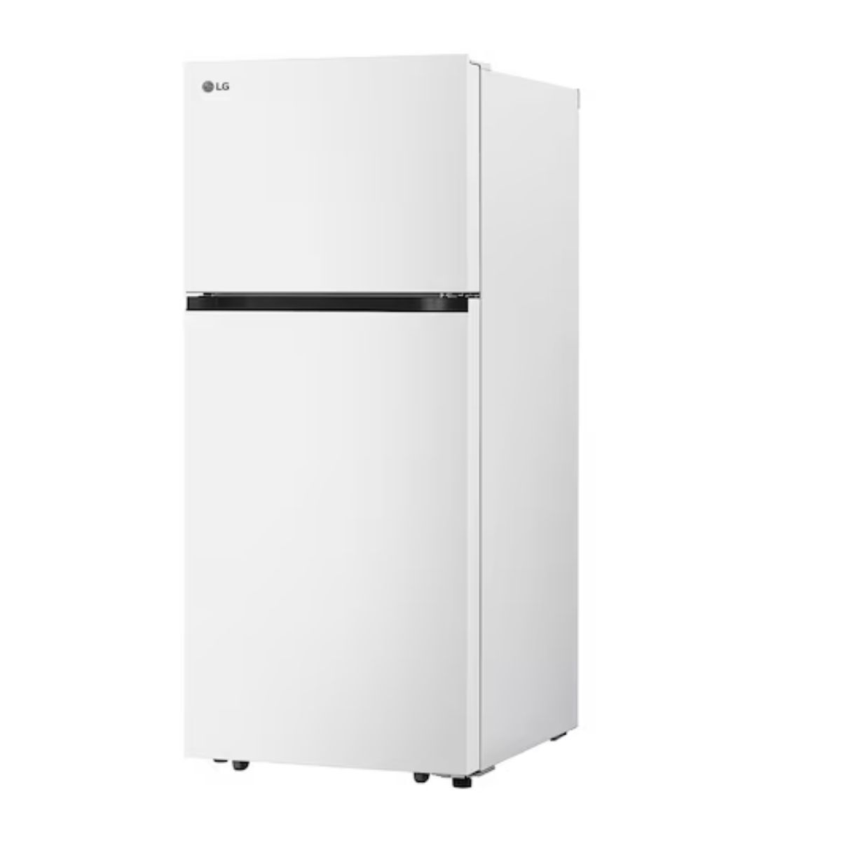 18 cu. ft. White Top Freezer Refrigerator