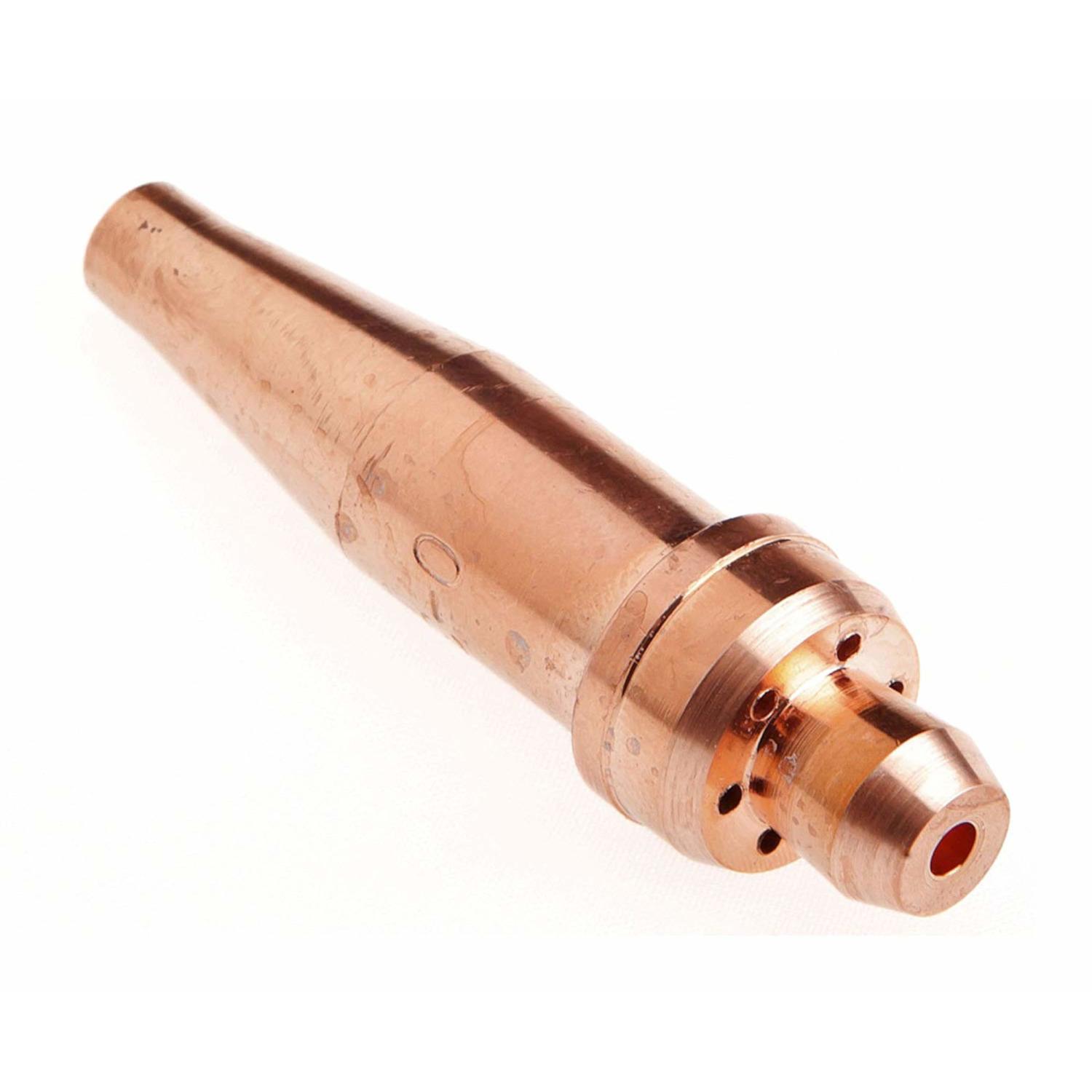 Forney 5.88 in. L X 2 in. W Cutting Tip Copper 1 pc Oxy-Acetylene