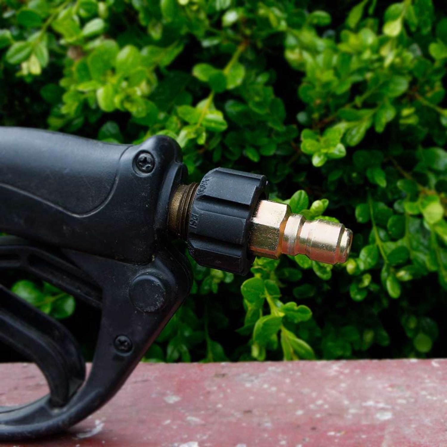 SurfaceMaxx Quick Connect Socket Coupling 4500 psi