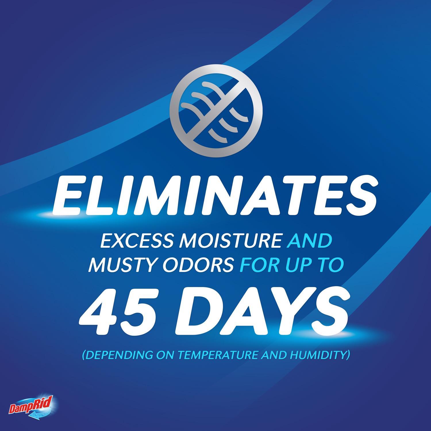 DampRid Moisture Absorber Refill No Scent 42 oz