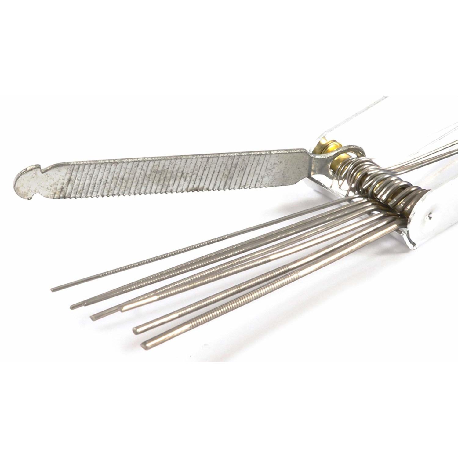 Forney Tip Cleaner Kit Aluminum 1 pc Oxy-Acetylene