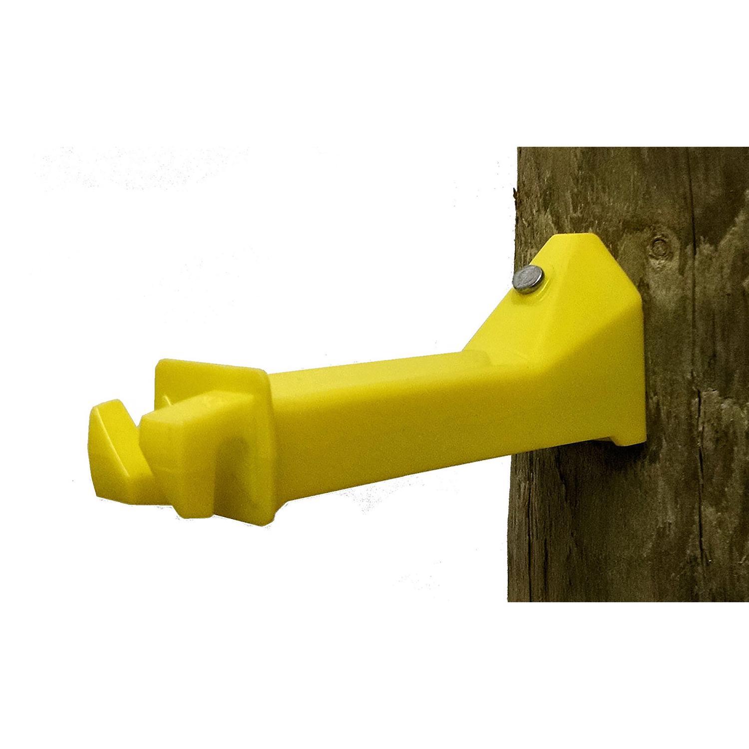 Dare Post Insulator Extender Yellow