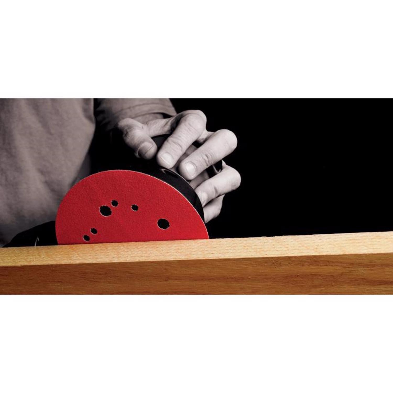 Diablo 5 in. Ceramic Blend Hook and Lock Sanding Disc 60 Grit Coarse 4 pk