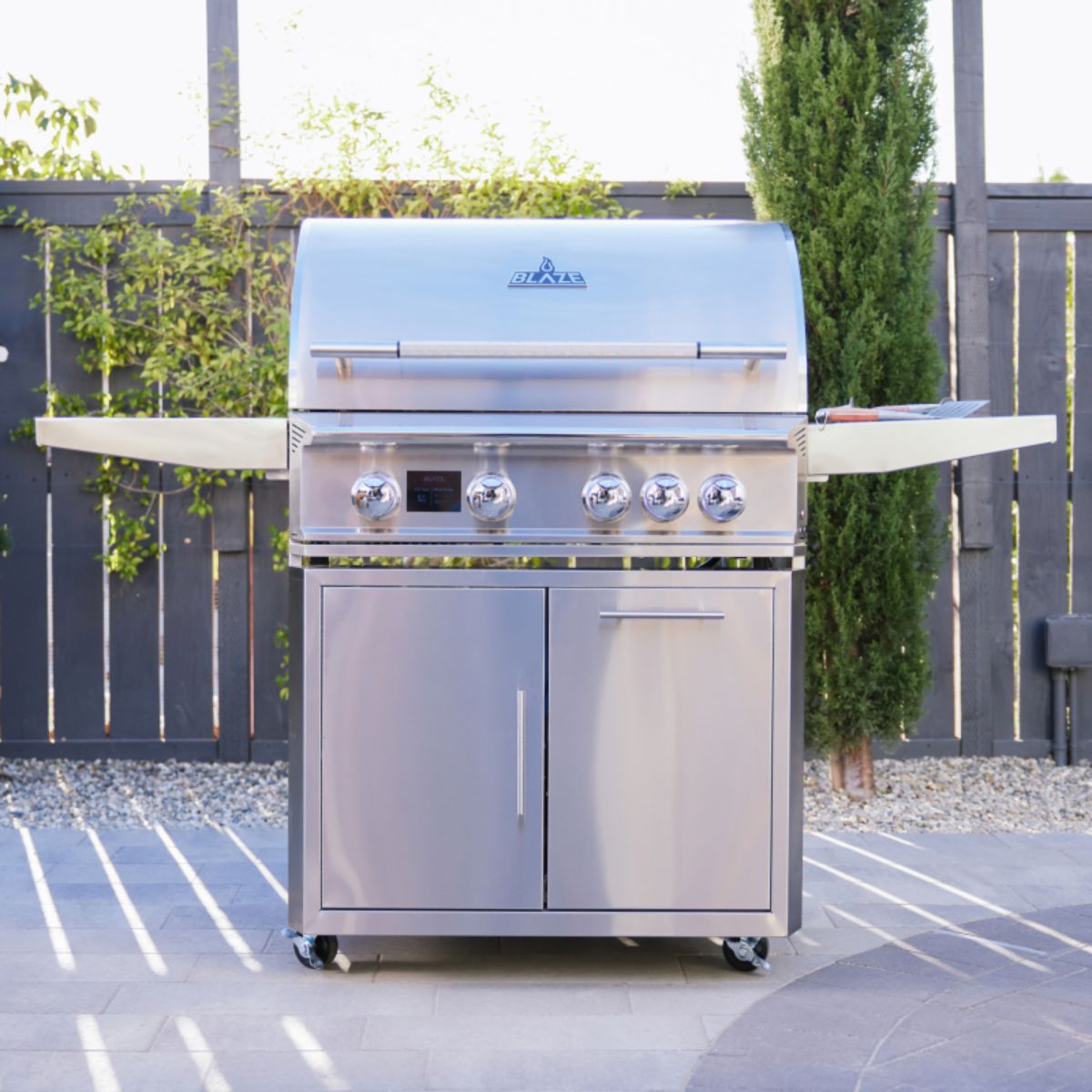 Blaze Grill 4 Burner LTE Pro 32 in. LP Gas