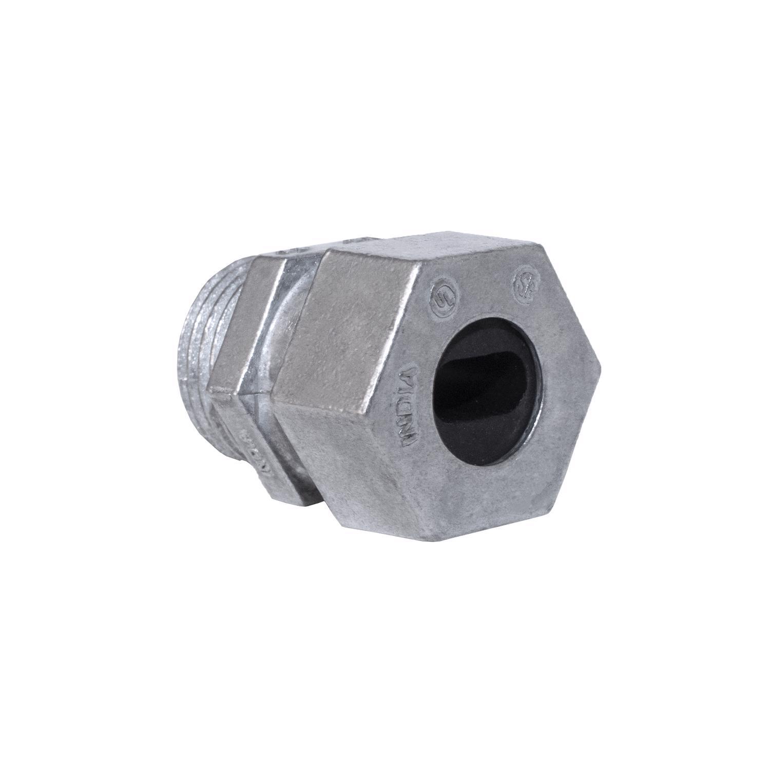 Sigma Engineered Solutions ProConnex Threaded Cable Connector 3/4 in. D 1 pk
