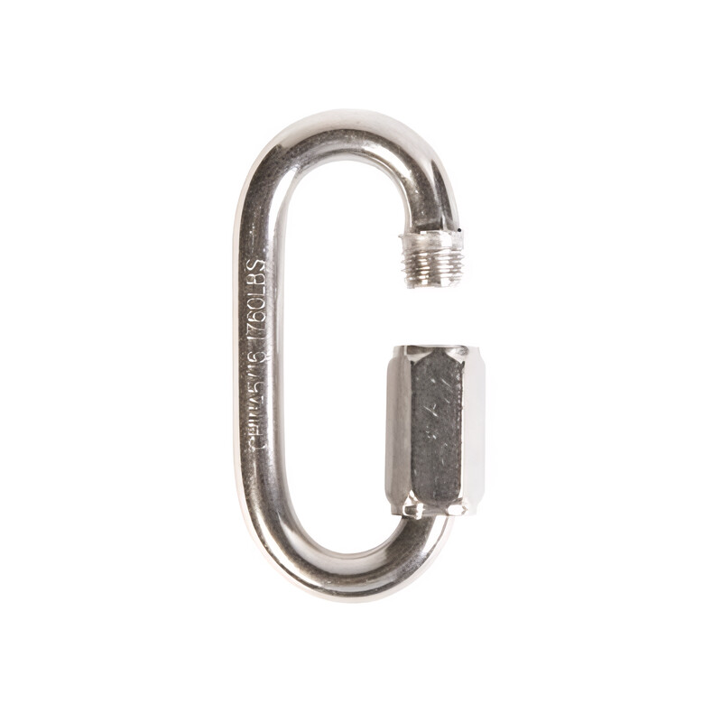 Koch Industries Stainless Steel Quick Link 660 lb
