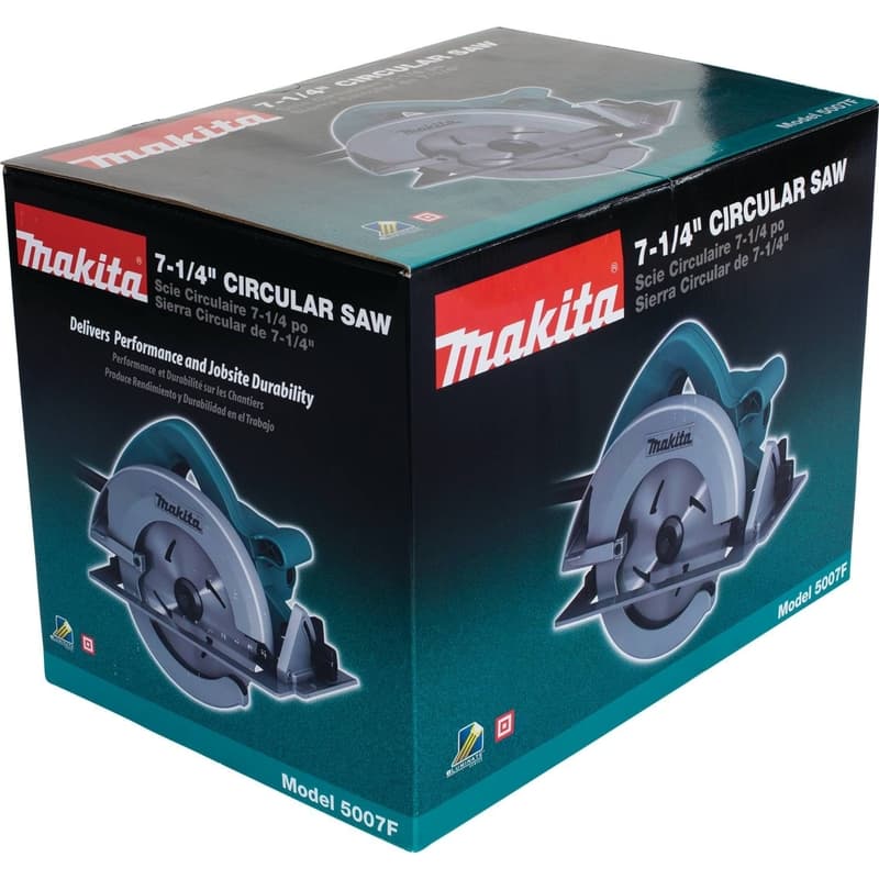 Makita 15 amps 7-1/4 in. Corded Circular Saw Tool Only