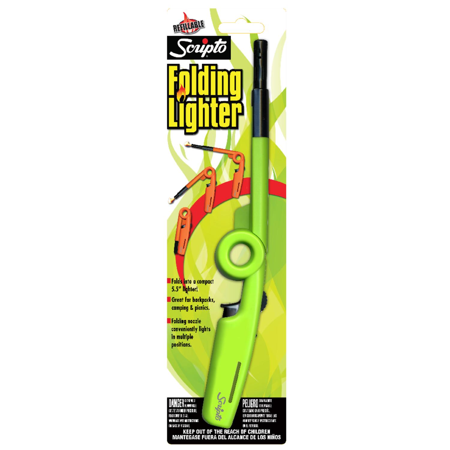 Scripto Utility Lighter 1 pk