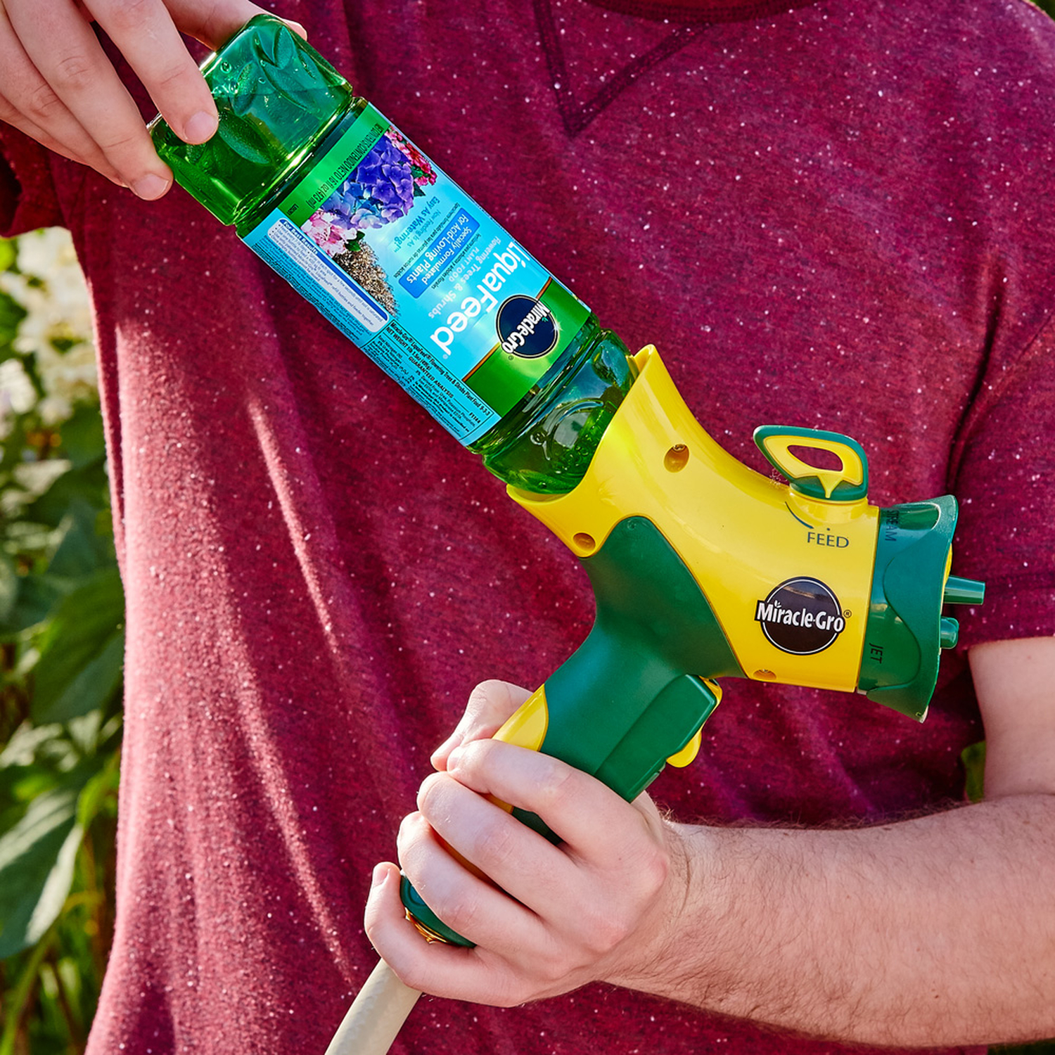 Miracle-Gro LiquaFeed Liquid Sprayer Starter Kit 16 oz