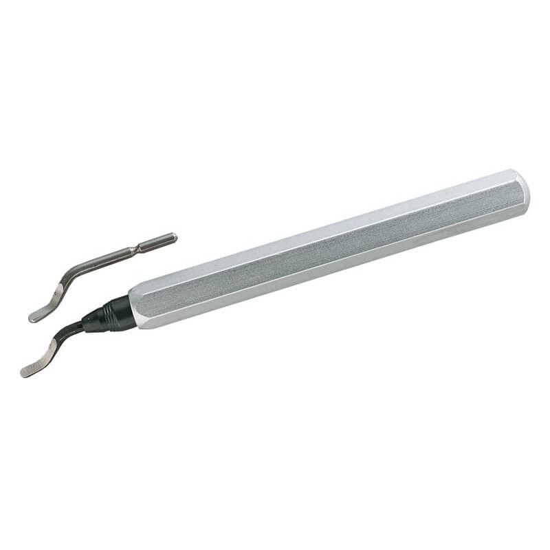 General Deburring Tool with Swivel Head 1 pc