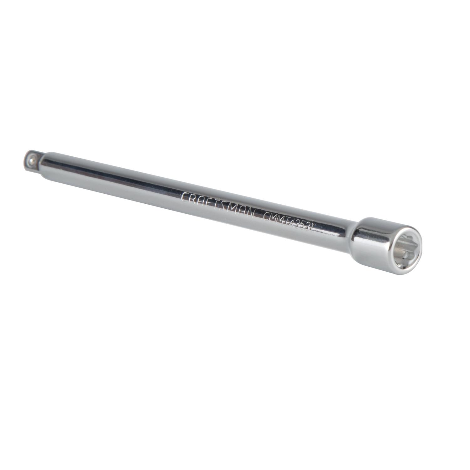 Craftsman 6 in. L X 1/4 in. drive Extension Bar 1 pc