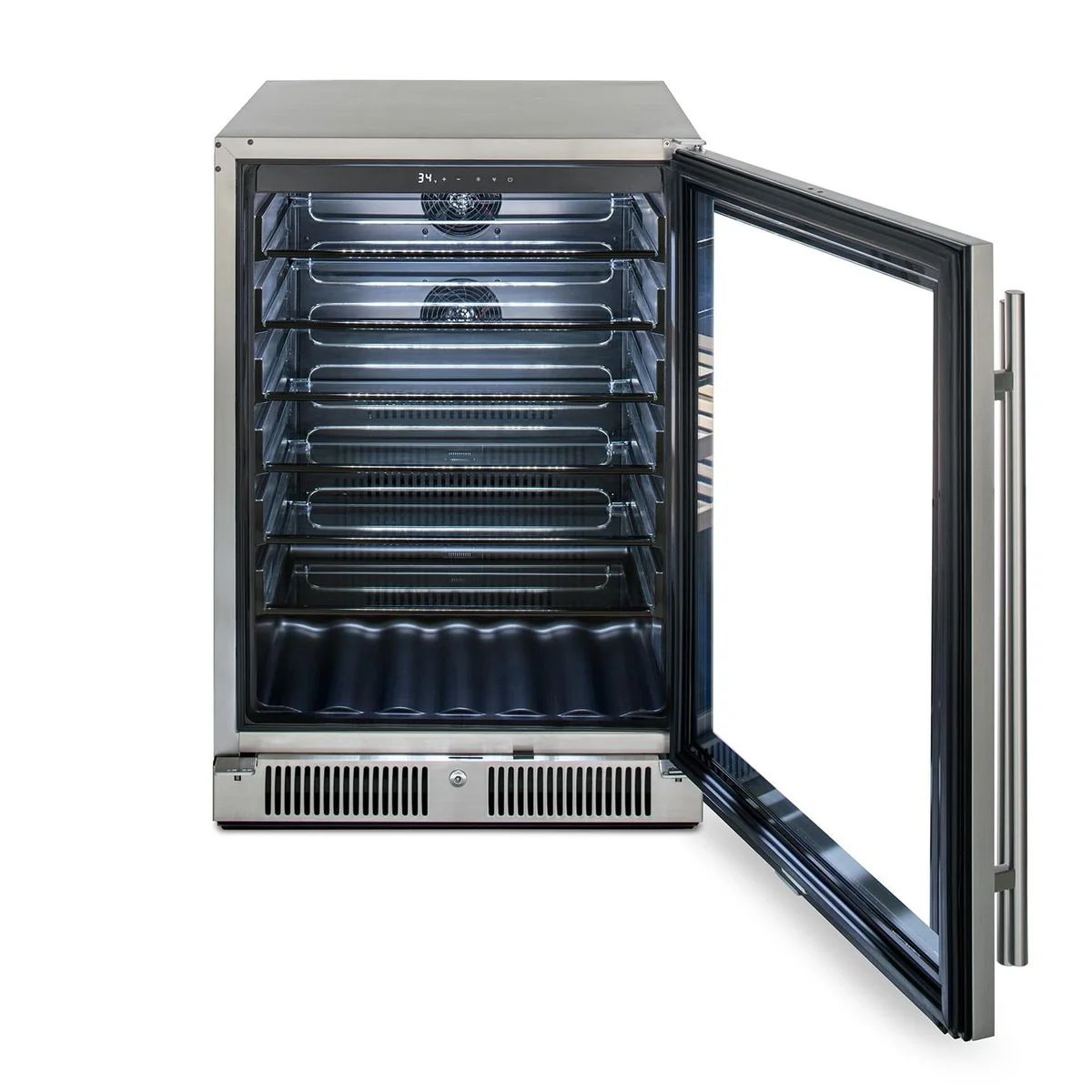 Blaze 24 in. 5.5 Cu. Ft. Outdoor Rated Beverage Cooler