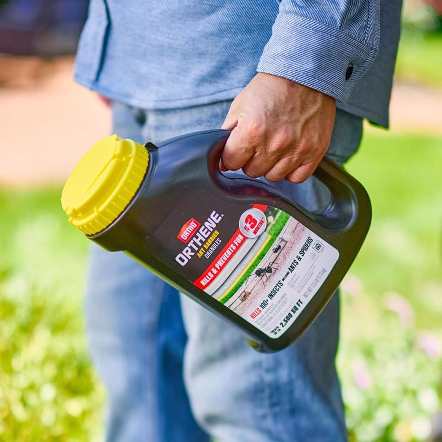 Ortho Orthene Insect Killer Granules 2.5 lb
