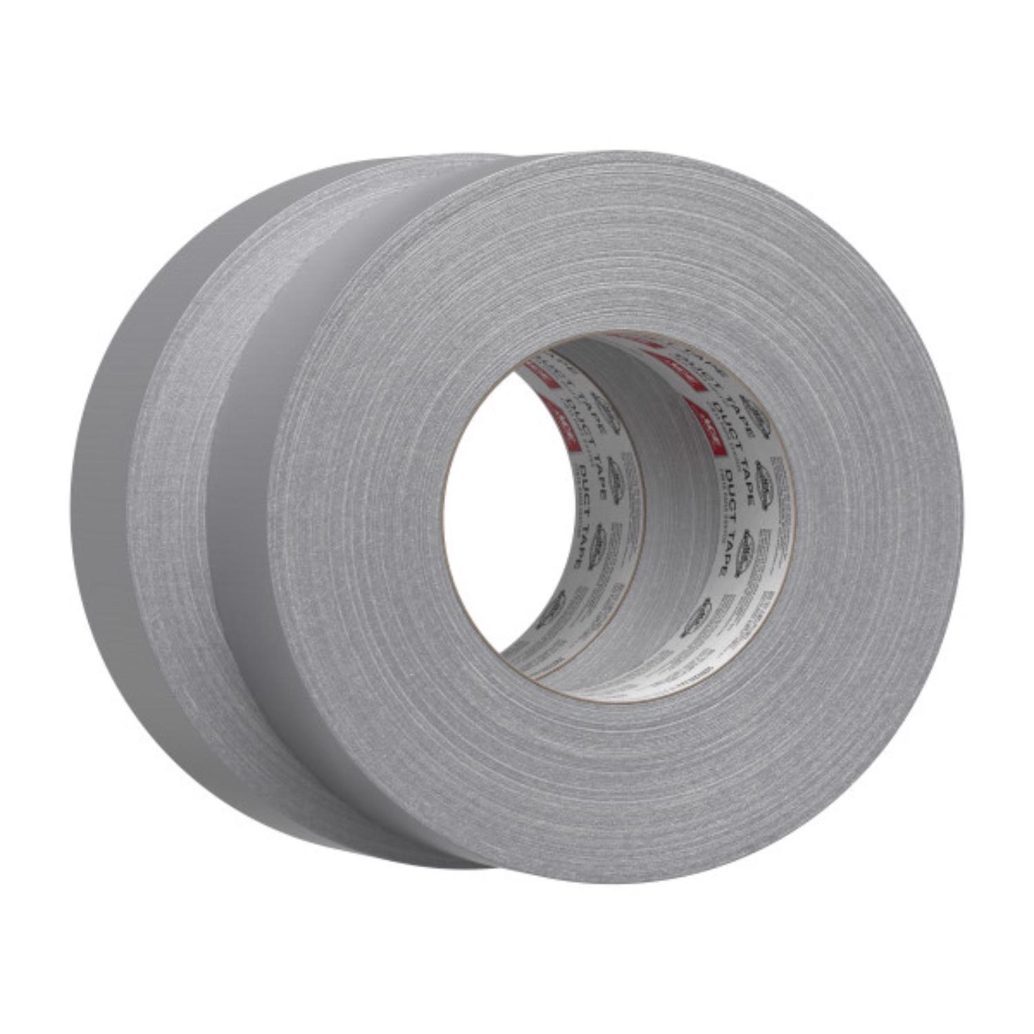 ACE 1.88 in. W X 55 yd L Gray Duct Tape 2 pk