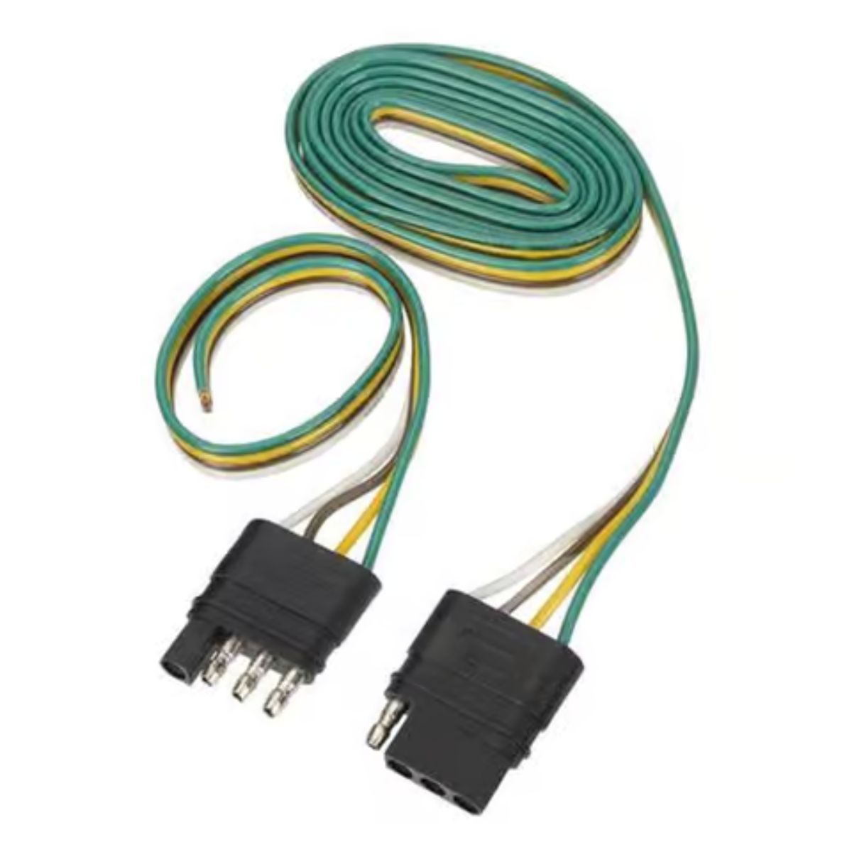 TowSmart 4 Flat Connector Set