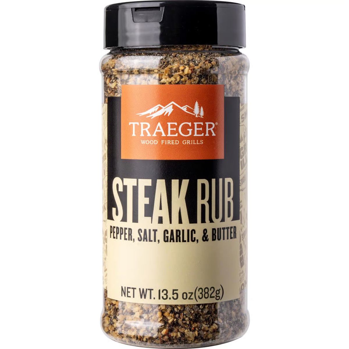 Traeger Steak Rub BBQ Rub 13.5 oz.