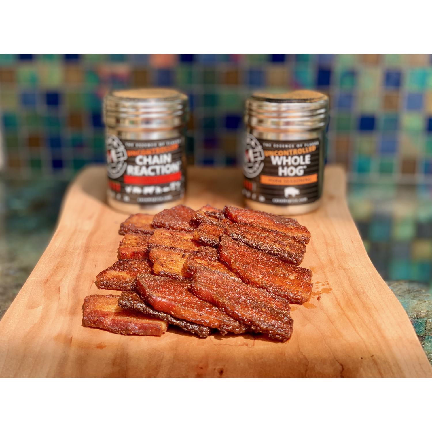 Casa M Spice Co Whole Hog Pork Seasoning 6 oz