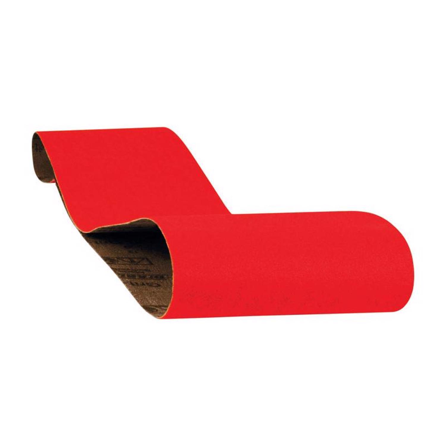 Diablo 36 in. L X 4 in. W Premium Zirconium Blend Sanding Belt 80 Grit Medium 1 pc