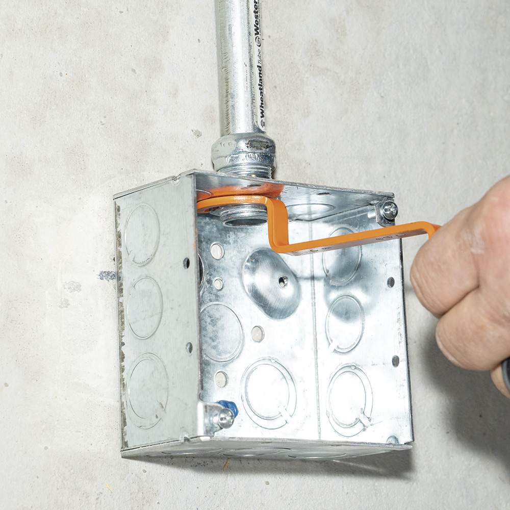 Klein Locknut Wrench Set