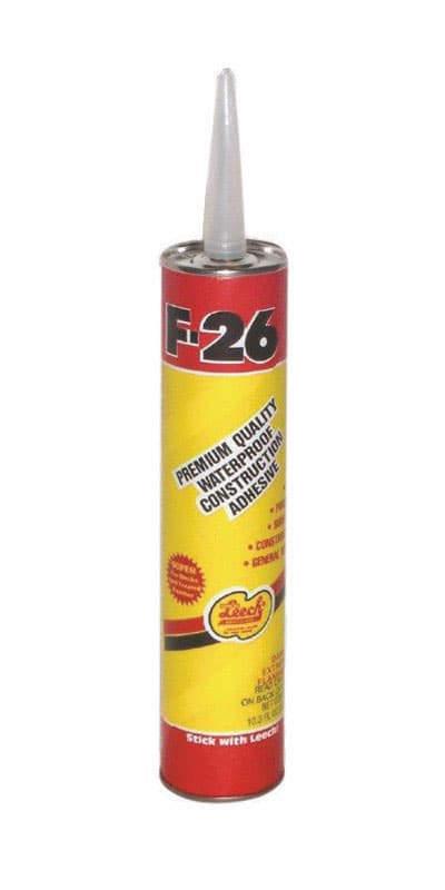 F-26 High Strength Heavy-Duty Adhesive 10.3 oz
