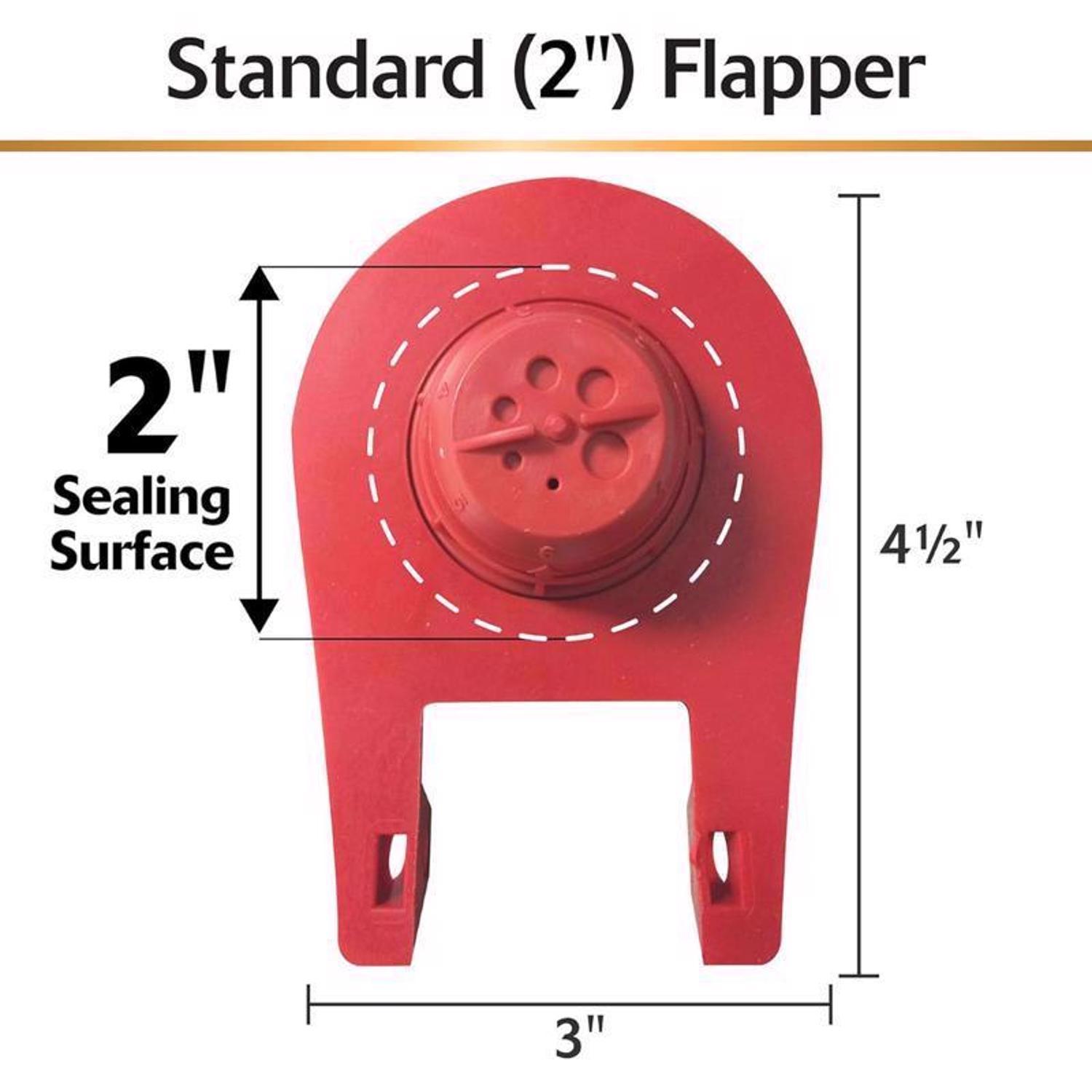 Korky QuietFILL Platinum Fill Valve And Flapper Kit